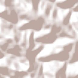 Erval Seco Terrain Map