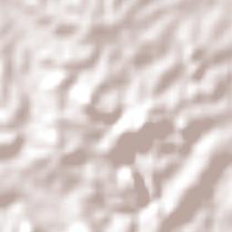 Holland Park Terrain Map