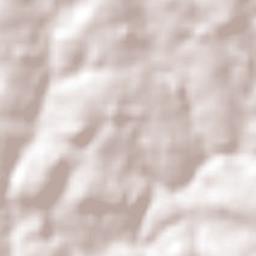 Florentino Ameghino Terrain Map