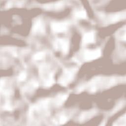 Novo Tiradentes Terrain Map