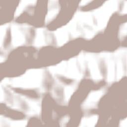 São Valentim Terrain Map