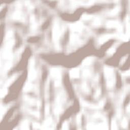 Petrolândia Terrain Map