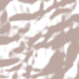 Angelina Terrain Map