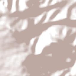 Mount Lofty Terrain Map