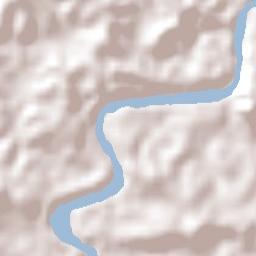 Westlake Terrain Map