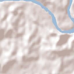Jindalee Terrain Map