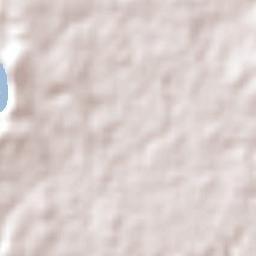 Yeerongpilly Terrain Map