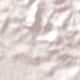 Robertson Terrain Map