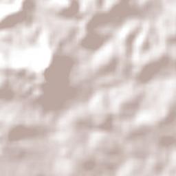 Mount Gravatt Terrain Map