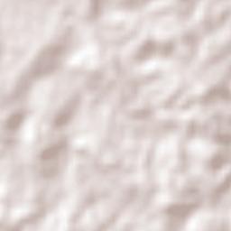 Alexandra Hills Terrain Map