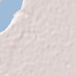 Ituzaingó Terrain Map