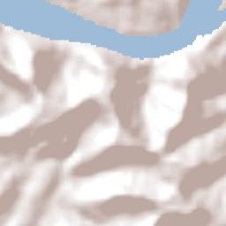 Alba Posse Terrain Map