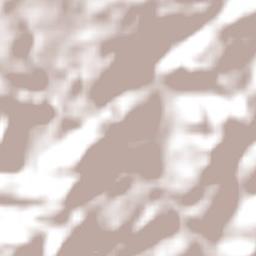 Abdon Batista Terrain Map