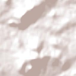 Glenvale Terrain Map