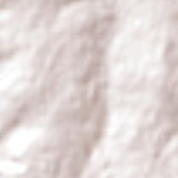 Darling Heights Terrain Map