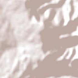 Rangeville Terrain Map