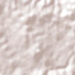 Brassall Terrain Map