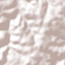 Jaboticaba Terrain Map