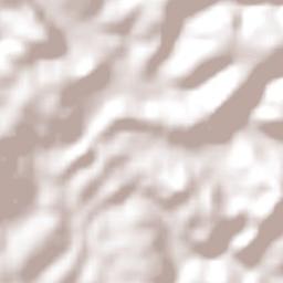 Cruzaltense Terrain Map