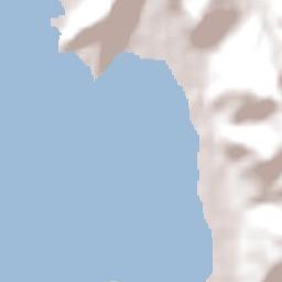 Pantanal Terrain Map