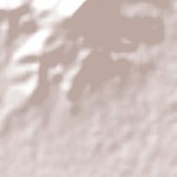 Rosewood Terrain Map