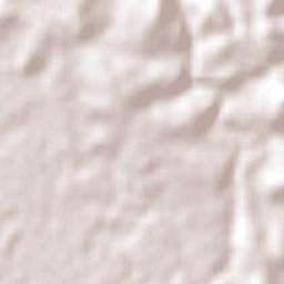 Leichhardt Terrain Map