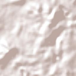 Bundamba Terrain Map