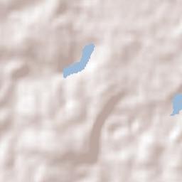 Heathwood Terrain Map