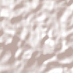 Daisy Hill Terrain Map