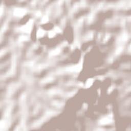 Mount Cotton Terrain Map