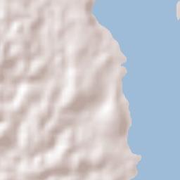 Redland Bay Terrain Map
