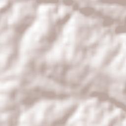 Picada Gobernador López Terrain Map