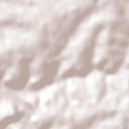 Tucunduva Terrain Map