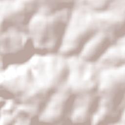 Sede Nova Terrain Map