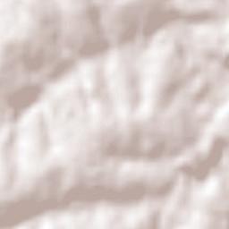 Campo Novo Terrain Map