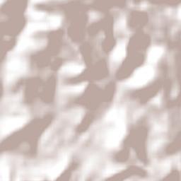 Ponte Preta Terrain Map