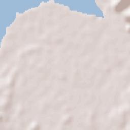 Carianos Terrain Map