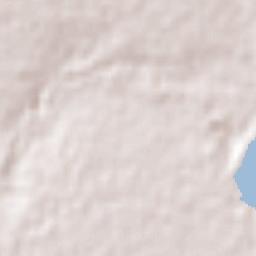 Bloemhof Terrain Map