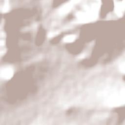 Hodgson Vale Terrain Map