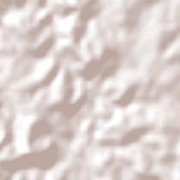 Springfield Lakes Terrain Map