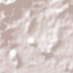 Cornubia Terrain Map