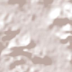 Arroyo del Medio Terrain Map