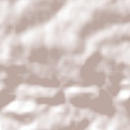 Dos Arroyos Terrain Map