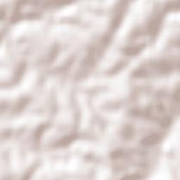 Boa Vista das Missões Terrain Map