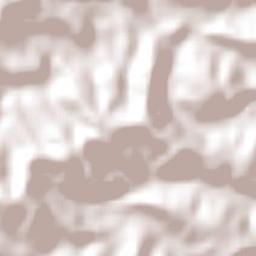 Sagrada Família Terrain Map