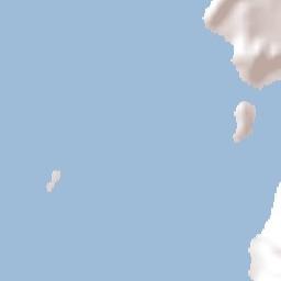 Freguesia do Ribeirao da Ilha Terrain Map