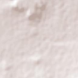 Cambooya Terrain Map