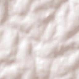 Três de Maio Terrain Map