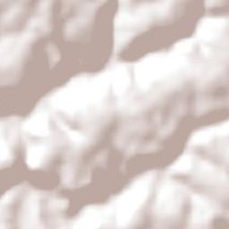 São Martinho Terrain Map