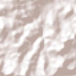 São José do Ouro Terrain Map